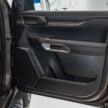 2023 Ford Ranger Platinum 新车实拍, 售价RM183,888