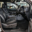 2023 Ford Ranger Platinum 新车实拍, 售价RM183,888