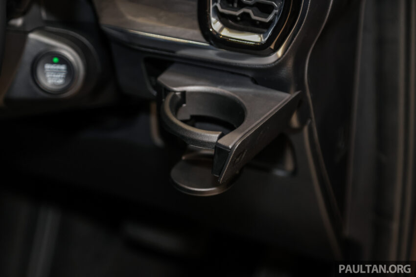 2023 Ford Ranger Platinum 新车实拍, 售价RM183,888 240314