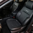 2023 Ford Ranger Platinum 新车实拍, 售价RM183,888