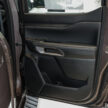 2023 Ford Ranger Platinum 新车实拍, 售价RM183,888