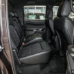 2023 Ford Ranger Platinum 新车实拍, 售价RM183,888