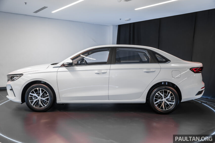 Proton S70 正式发布, 价格从7.4万起, 旗舰售价9.5万 241103