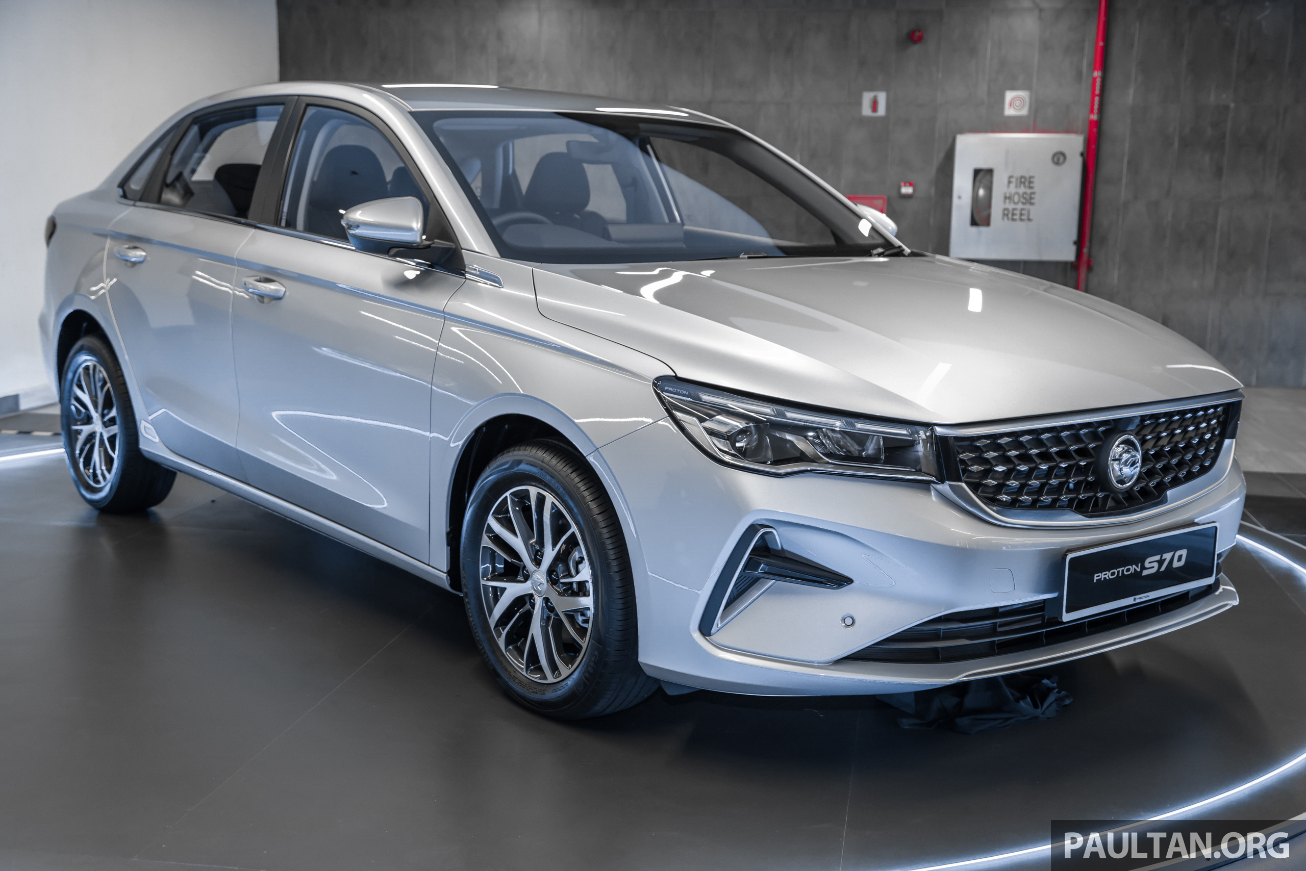 Proton S70 销量激增60%成本地最畅销C-Segment Sedan
