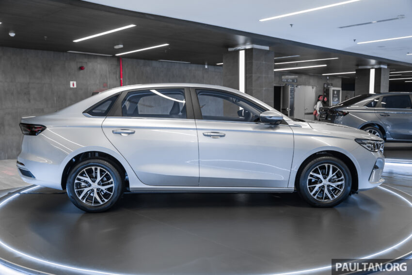 Proton S70 正式发布, 价格从7.4万起, 旗舰售价9.5万 241126