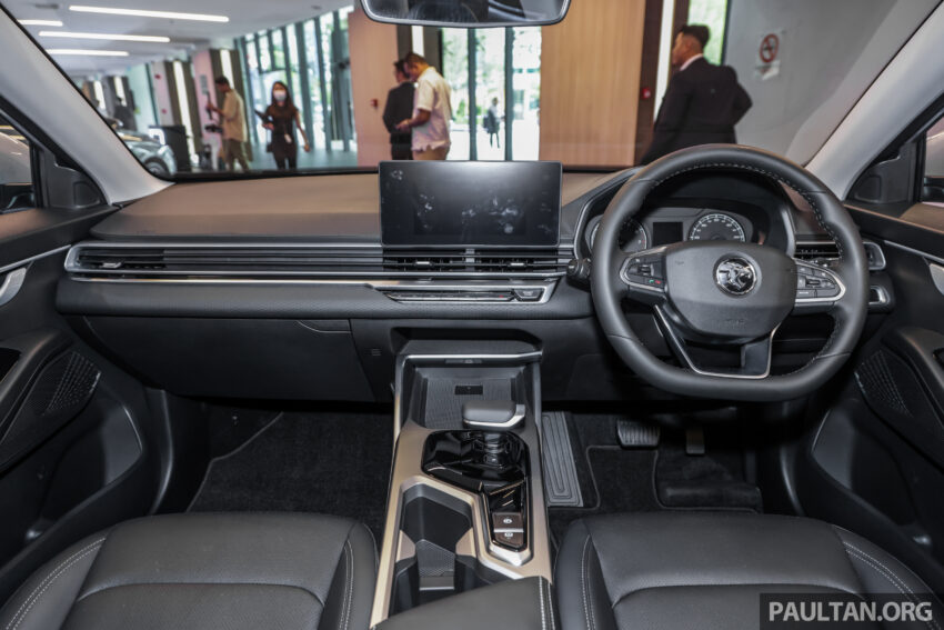 Proton S70 正式发布, 价格从7.4万起, 旗舰售价9.5万 241132