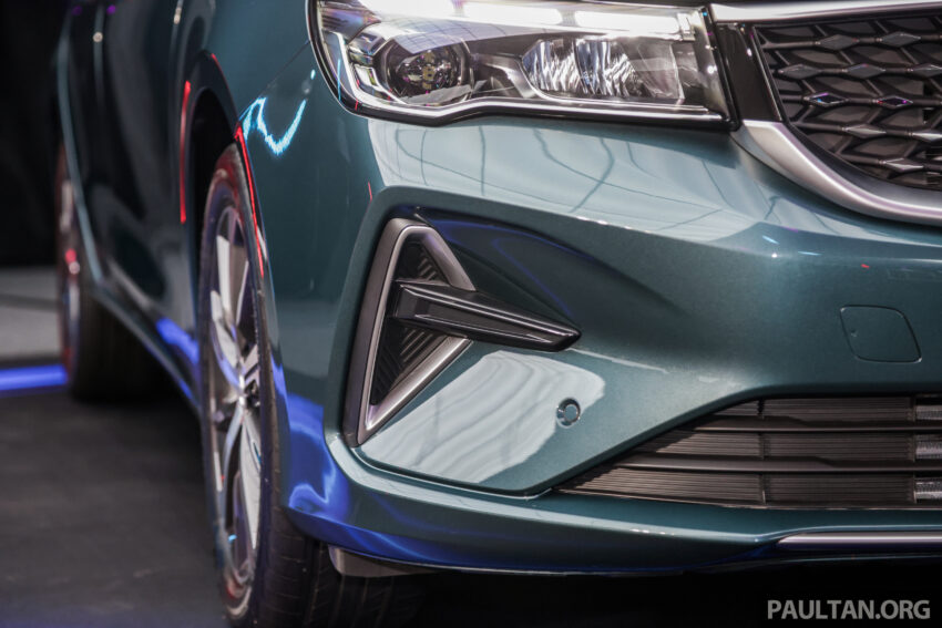 Proton S70 媒体预览, 规格获得确认, 共细分成四个等级 239083