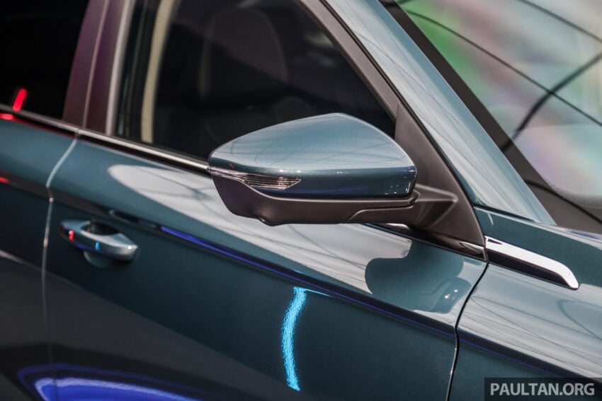 Proton S70 媒体预览, 规格获得确认, 共细分成四个等级 239086
