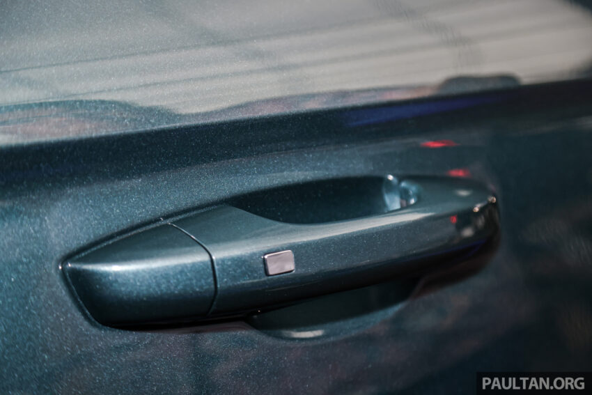 Proton S70 媒体预览, 规格获得确认, 共细分成四个等级 239088