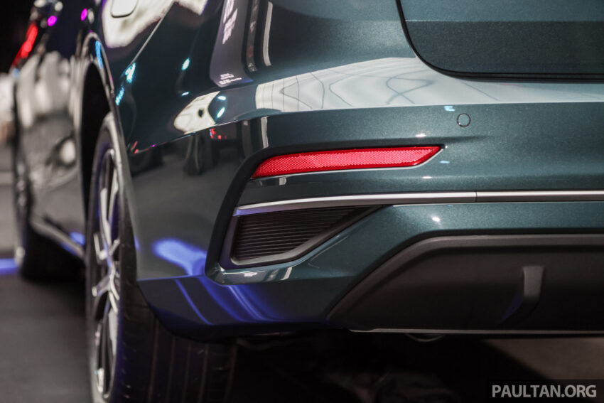 Proton S70 媒体预览, 规格获得确认, 共细分成四个等级 239097
