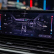 Proton S70 媒体预览, 规格获得确认, 共细分成四个等级
