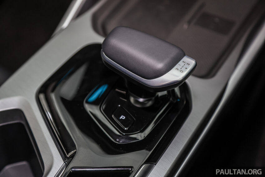 Proton S70 媒体预览, 规格获得确认, 共细分成四个等级 239168