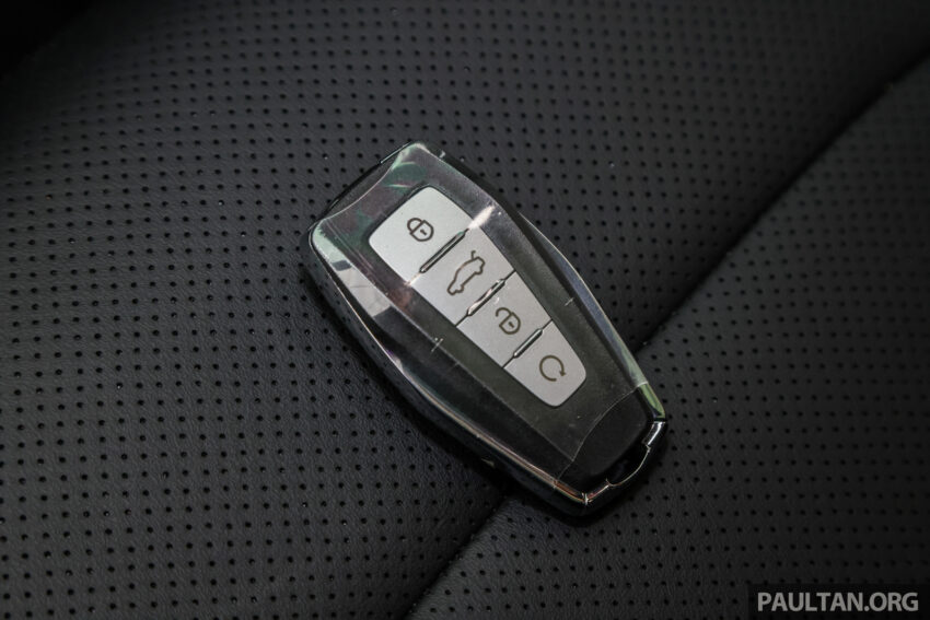 Proton S70 媒体预览, 规格获得确认, 共细分成四个等级 239173