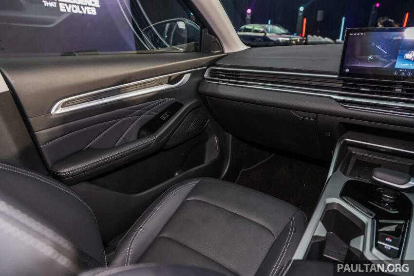 Proton S70 媒体预览, 规格获得确认, 共细分成四个等级 239181