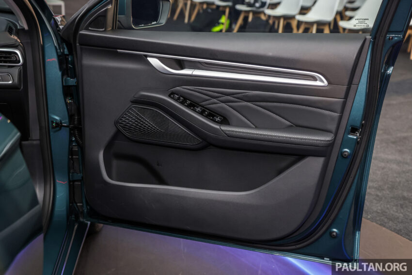 Proton S70 媒体预览, 规格获得确认, 共细分成四个等级 239182