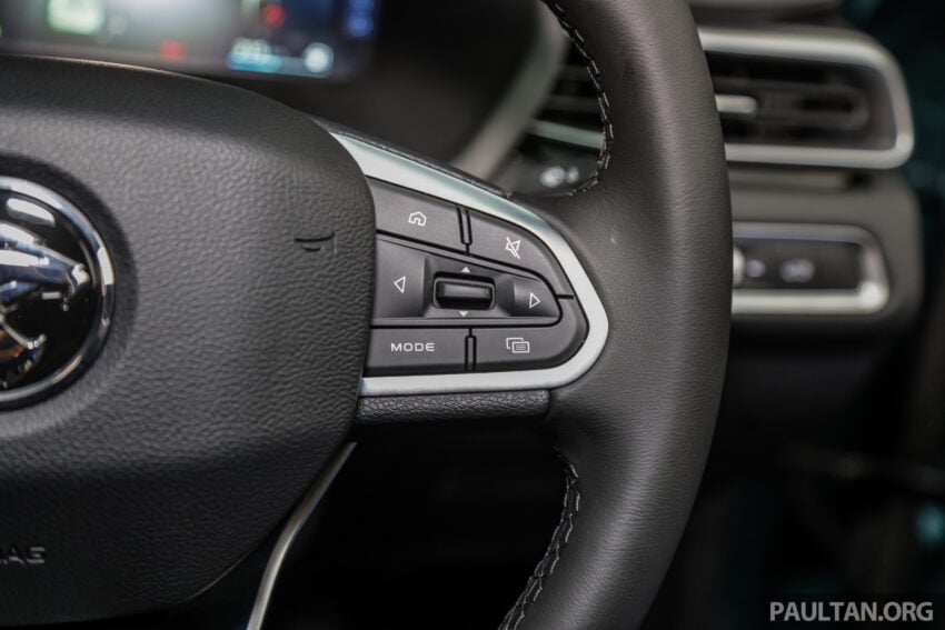 Proton S70 媒体预览, 规格获得确认, 共细分成四个等级 239138