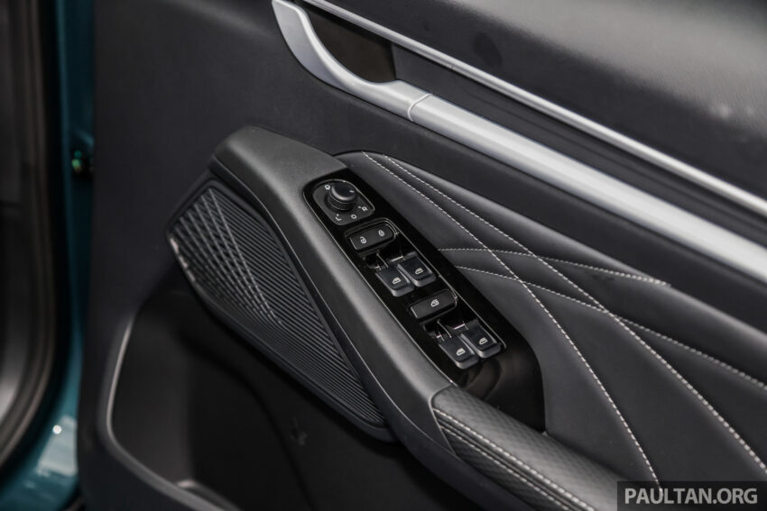 Proton S70 媒体预览, 规格获得确认, 共细分成四个等级 239183