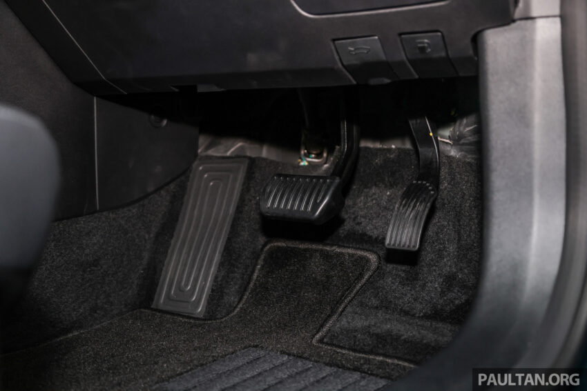 Proton S70 媒体预览, 规格获得确认, 共细分成四个等级 239191