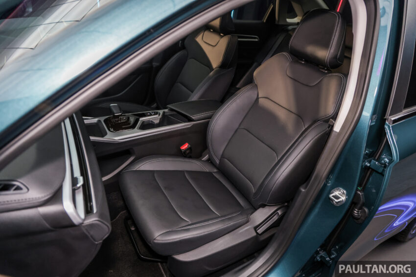 Proton S70 媒体预览, 规格获得确认, 共细分成四个等级 239192