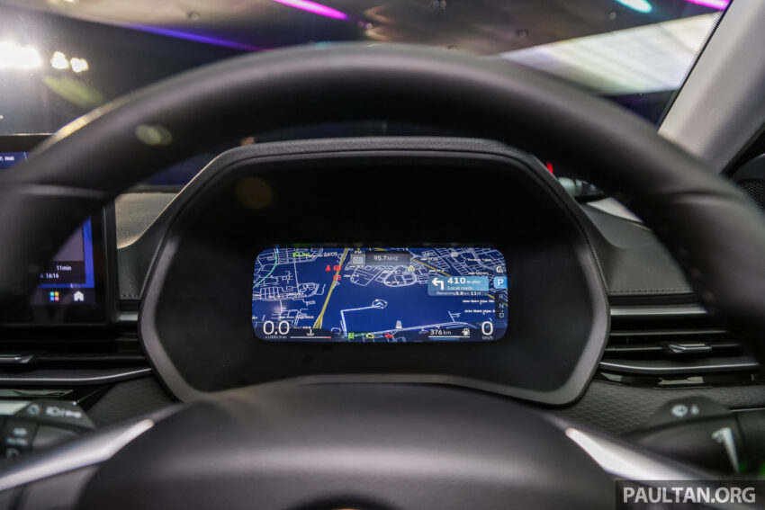 Proton S70 媒体预览, 规格获得确认, 共细分成四个等级 239142