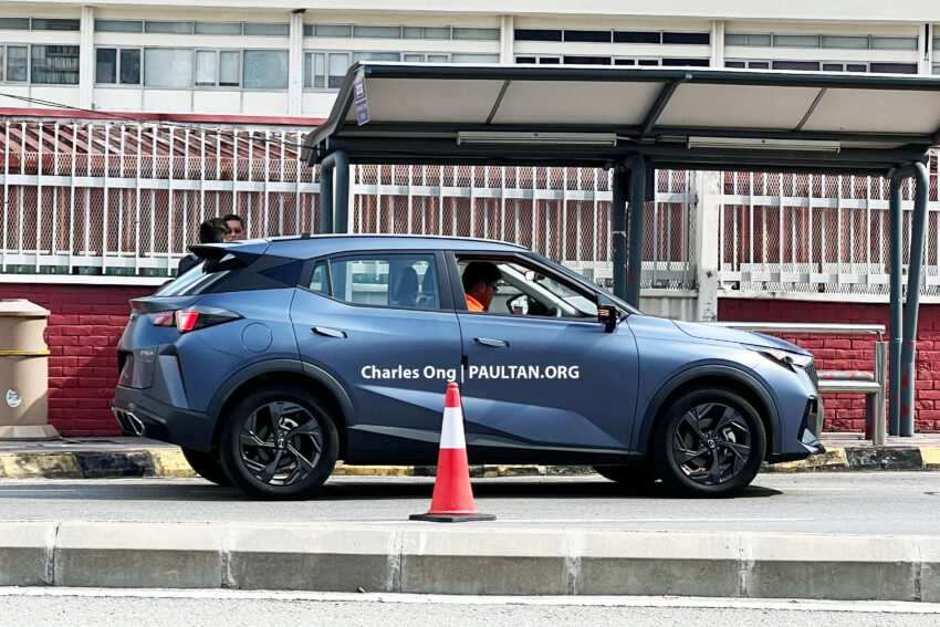 广汽传祺 GAC GS3 Emzoom 装载运输罗里, 已开始试产? 239947