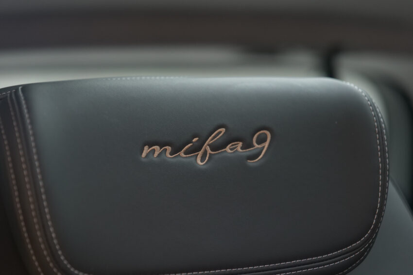 Maxus MIFA 9 纯电动豪华MPV本地上市, 9.2秒破百, 续航里程435公里, 半小时充电80%, 两个等级售价从27万令吉起 239046