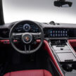 全新 2024 Porsche Panamera 内饰官图！11月24日首发