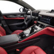 全新 2024 Porsche Panamera 内饰官图！11月24日首发
