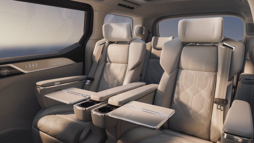 Volvo EM90 全球首发, 品牌首款MPV, 续航里程达738公里 239703