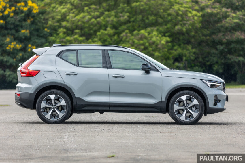 2024 Volvo XC40 B5 小升级版本地开卖！售价RM278,888 239614