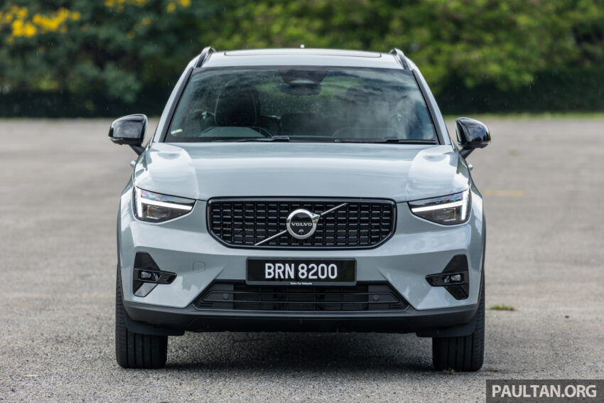 2024 Volvo XC40 B5 小升级版本地开卖！售价RM278,888 239615