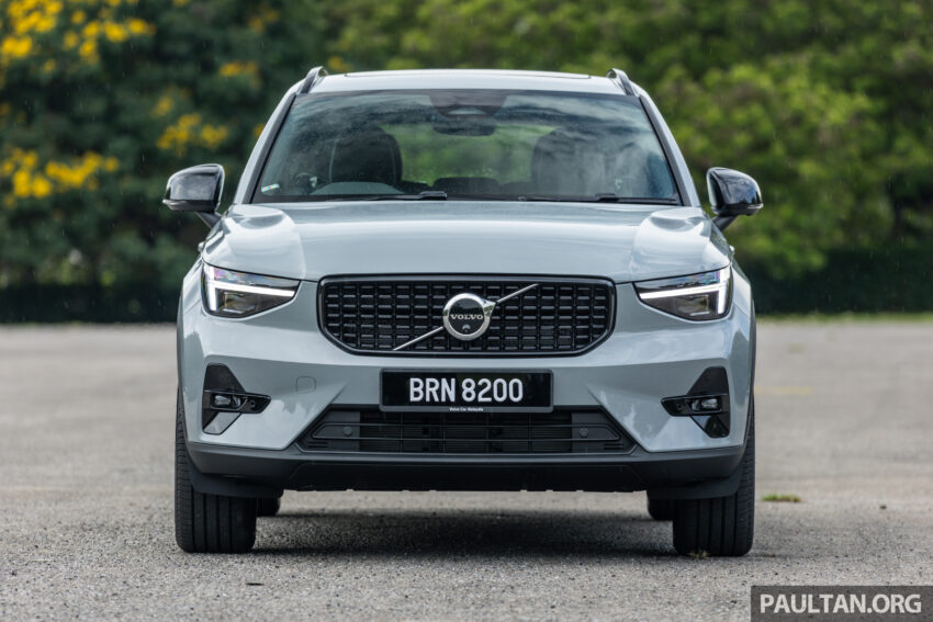 2024 Volvo XC40 B5 小升级版本地开卖！售价RM278,888 239616