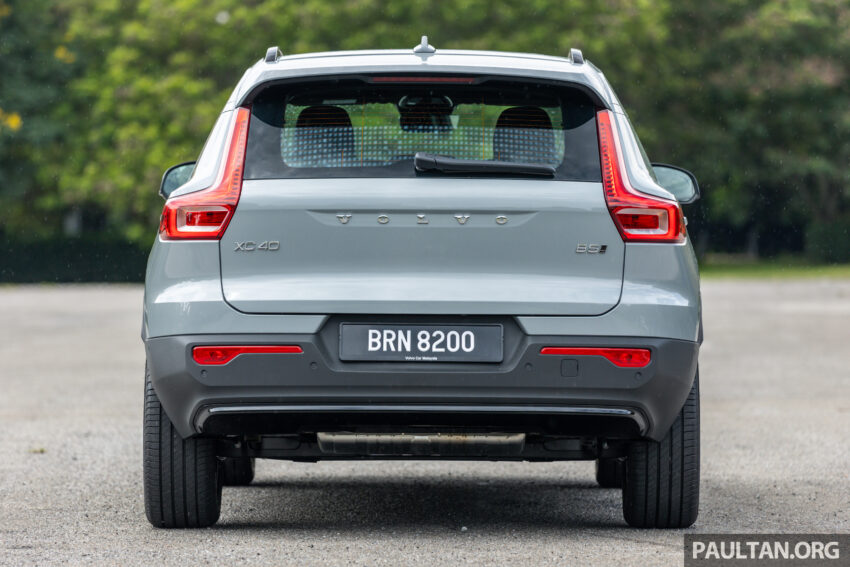 2024 Volvo XC40 B5 小升级版本地开卖！售价RM278,888 239618
