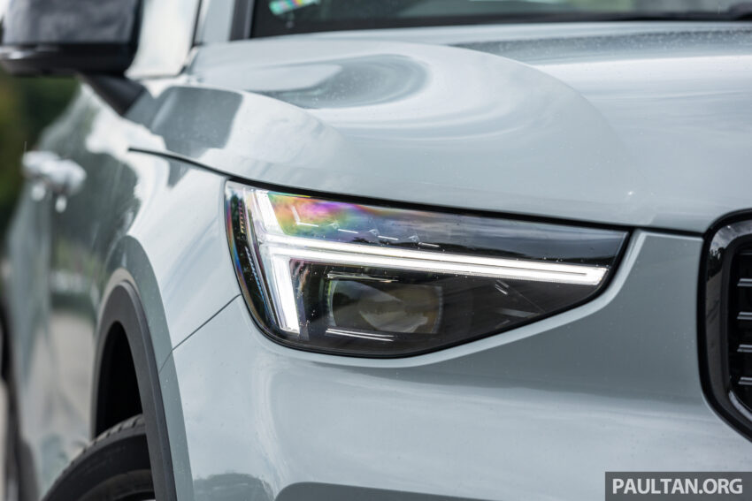2024 Volvo XC40 B5 小升级版本地开卖！售价RM278,888 239587