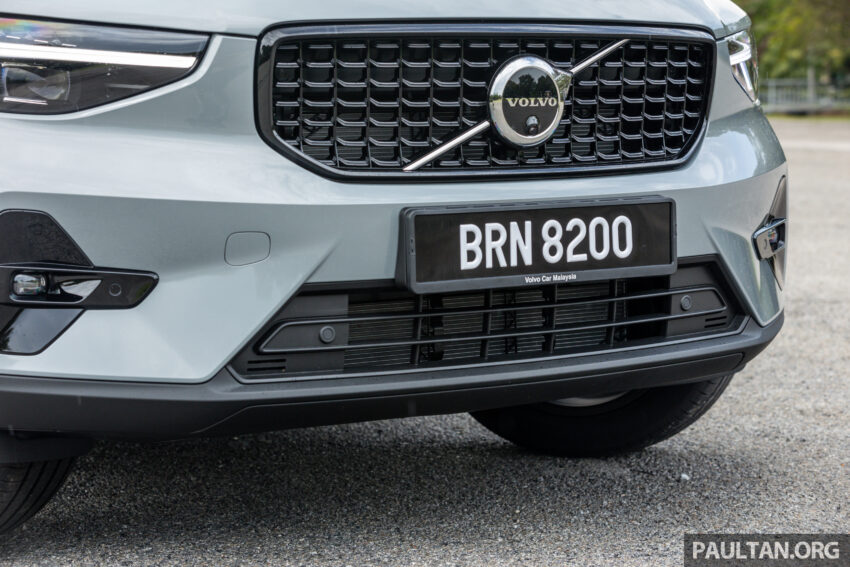 2024 Volvo XC40 B5 小升级版本地开卖！售价RM278,888 239591