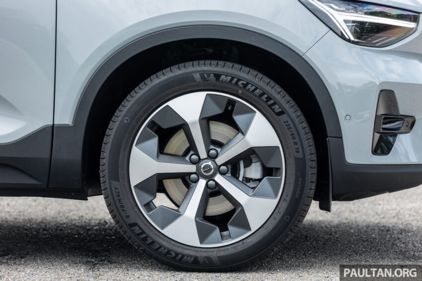 2024 Volvo XC40 B5 小升级版本地开卖！售价RM278,888 239595