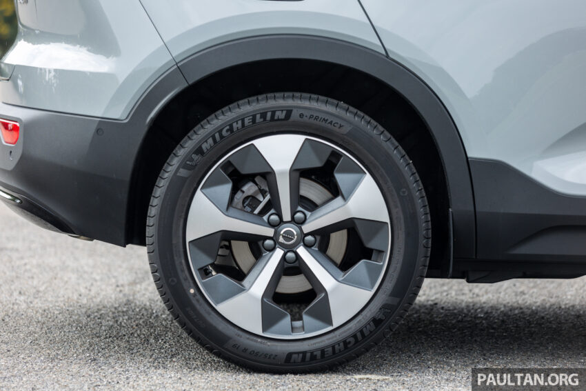 2024 Volvo XC40 B5 小升级版本地开卖！售价RM278,888 239596