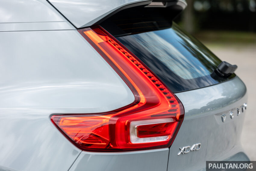 2024 Volvo XC40 B5 小升级版本地开卖！售价RM278,888 239598