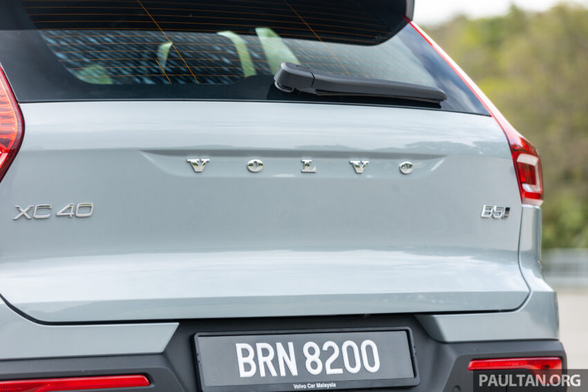 2024 Volvo XC40 B5 小升级版本地开卖！售价RM278,888 239600