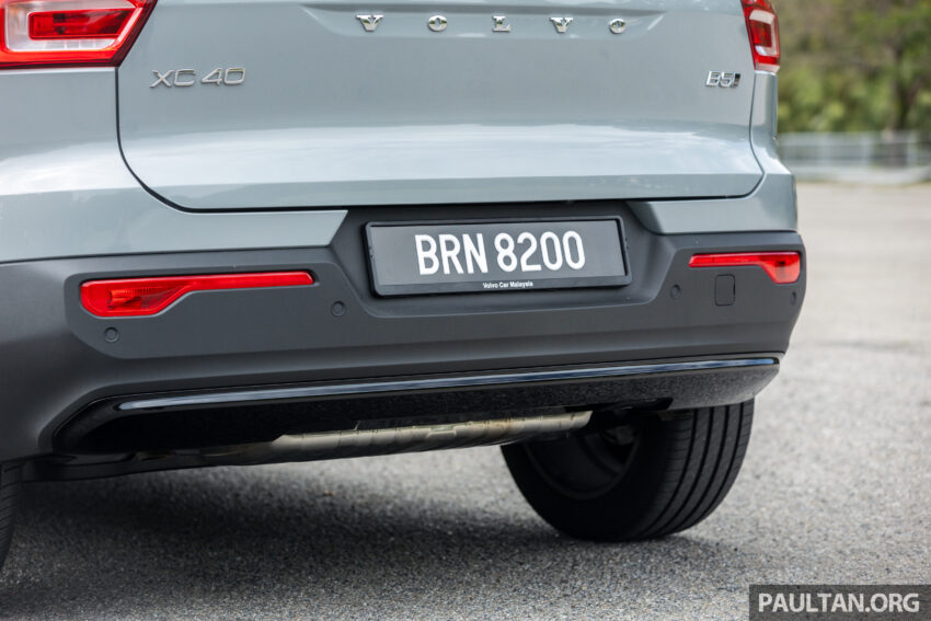 2024 Volvo XC40 B5 小升级版本地开卖！售价RM278,888 239601
