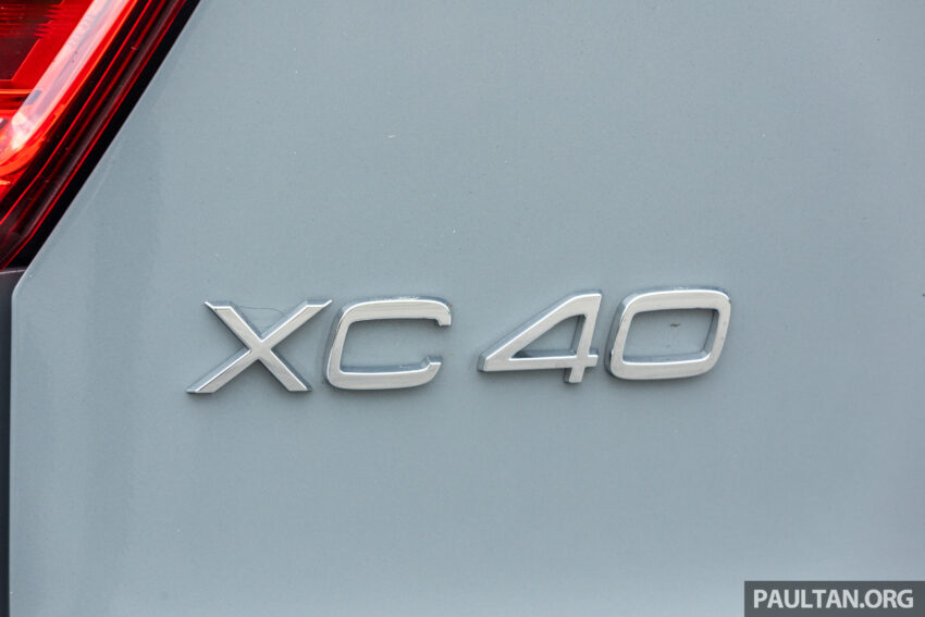 2024 Volvo XC40 B5 小升级版本地开卖！售价RM278,888 239569