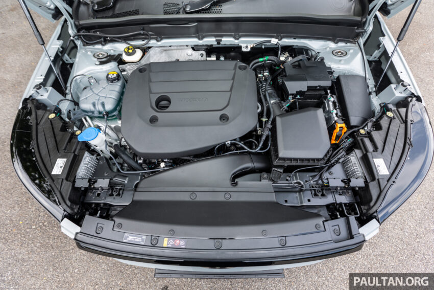 2024 Volvo XC40 B5 小升级版本地开卖！售价RM278,888 239621