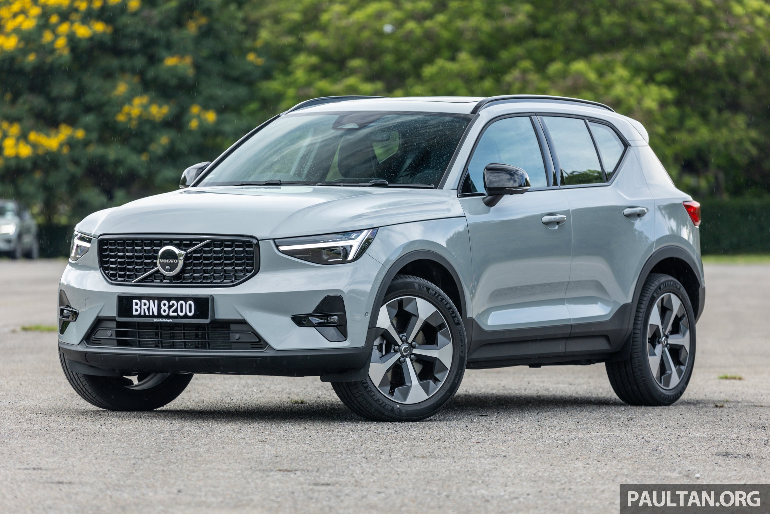 2024 Volvo XC40 B5 小升级版本地开卖！售价RM278,888