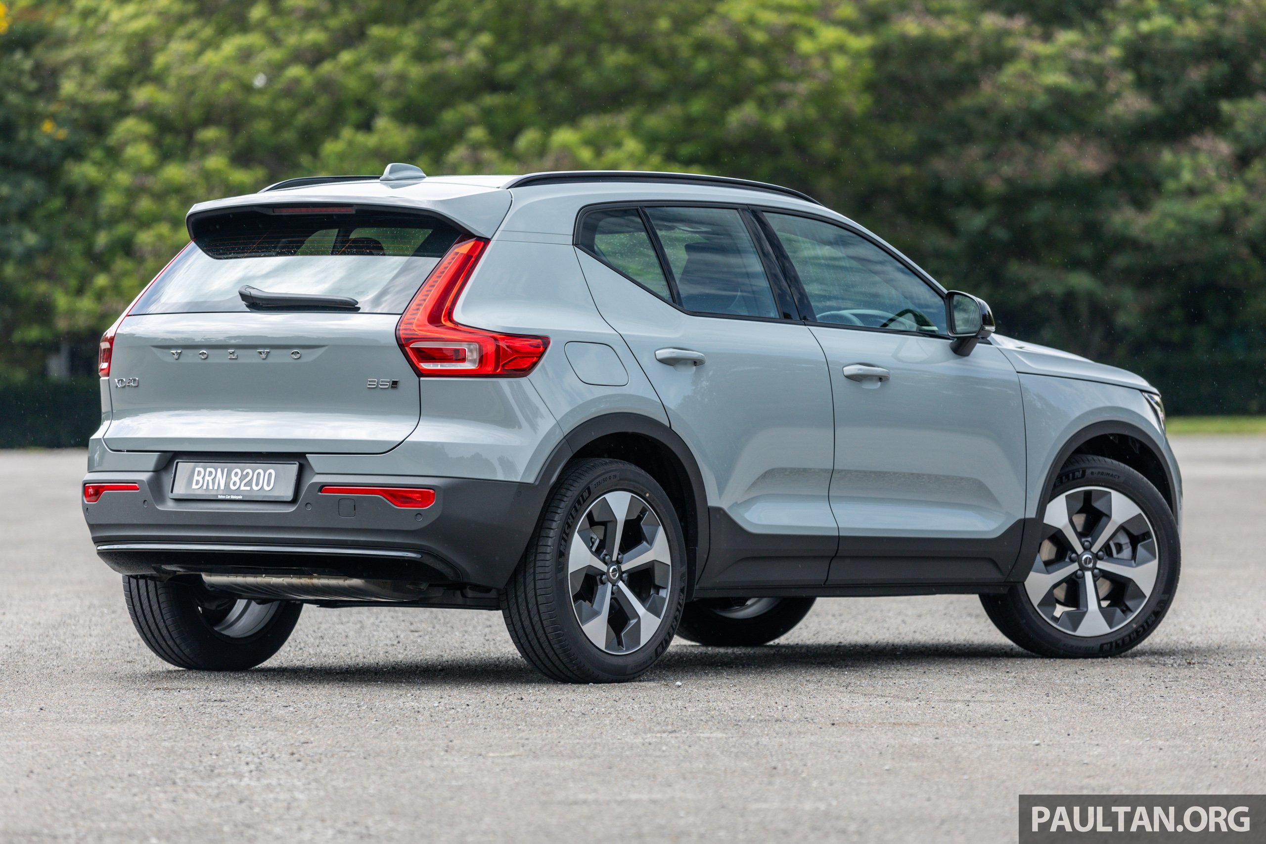 2024 Volvo XC40 B5 小升级版本地开卖！售价RM278,888