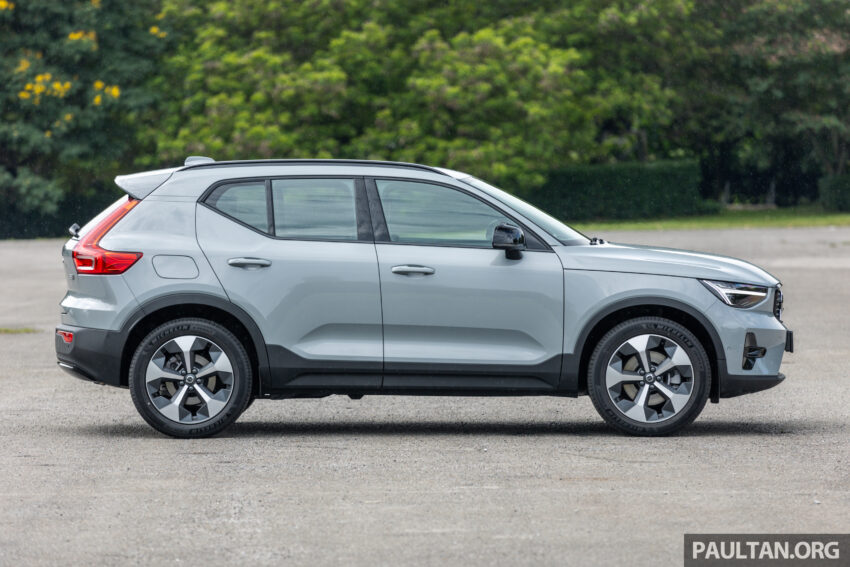 2024 Volvo XC40 B5 小升级版本地开卖！售价RM278,888 239640