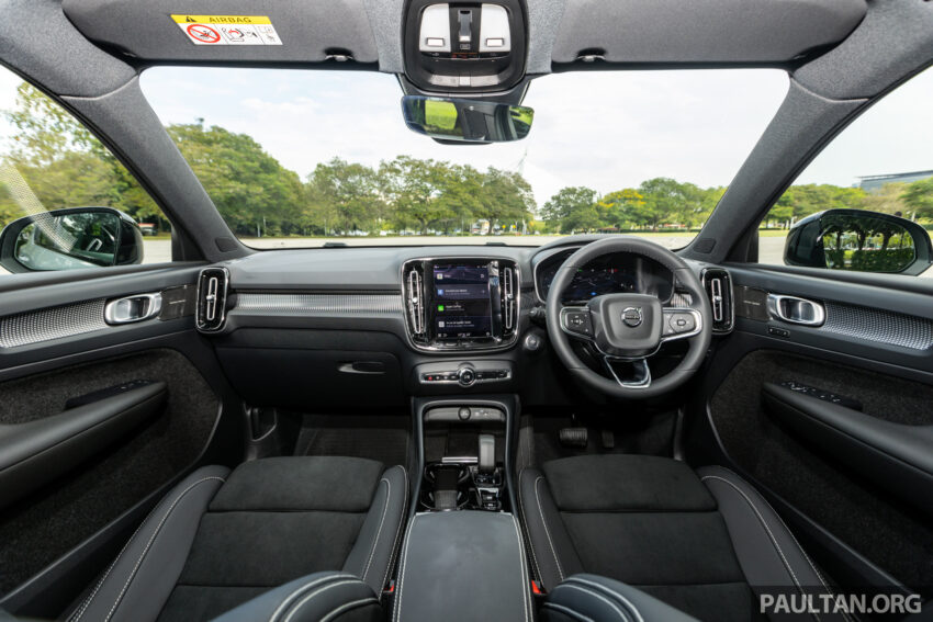 2024 Volvo XC40 B5 小升级版本地开卖！售价RM278,888 239641