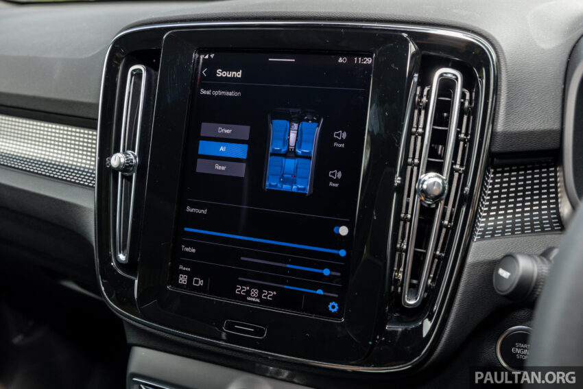 2024 Volvo XC40 B5 小升级版本地开卖！售价RM278,888 239629