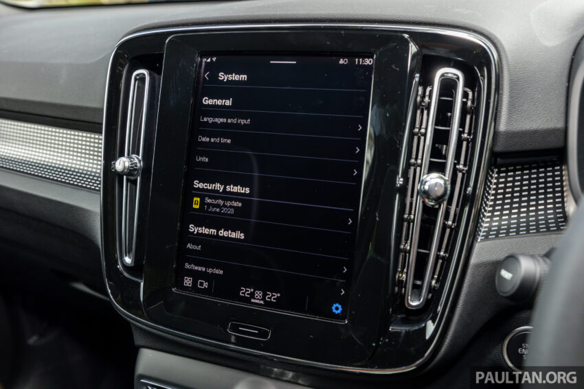 2024 Volvo XC40 B5 小升级版本地开卖！售价RM278,888 239605