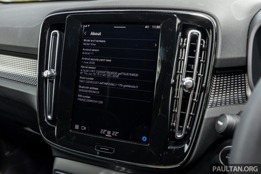 2024 Volvo XC40 B5 小升级版本地开卖！售价RM278,888 239606