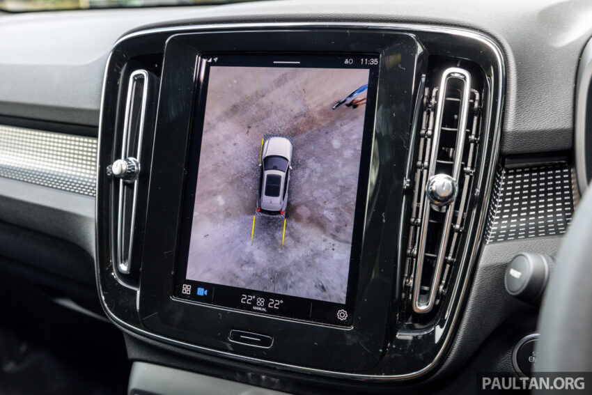 2024 Volvo XC40 B5 小升级版本地开卖！售价RM278,888 239575